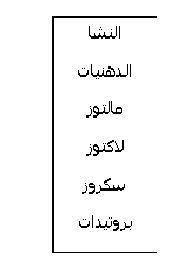 Zone de Texte: 